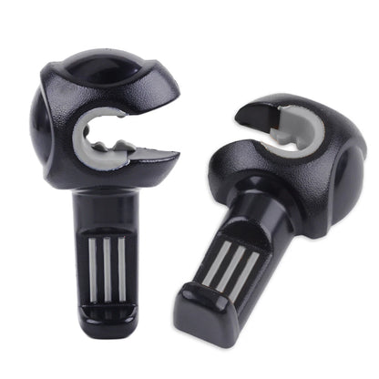 Universal Car Seat Headrest Hanger Hooks for Organizer