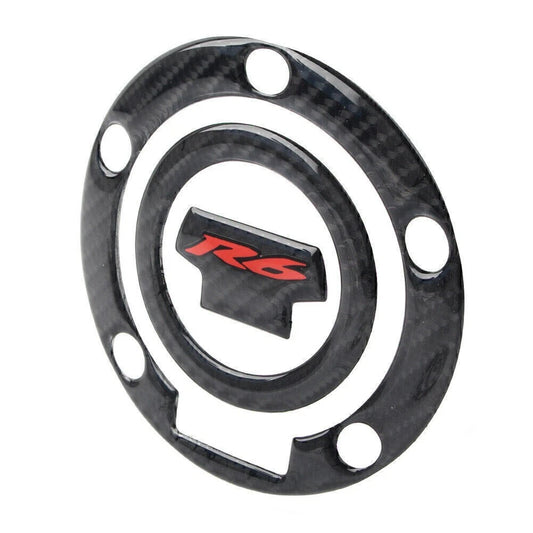 3D Decal Fuel Cover Sticker for YZF-R6 R6 R6S YZF600 (2006-2020)