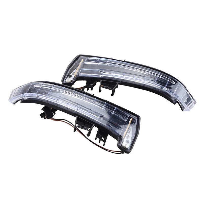 LED Side Mirror Indicator Turn Signal Light for Mercedes Benz W212 W204 (2010-2016)