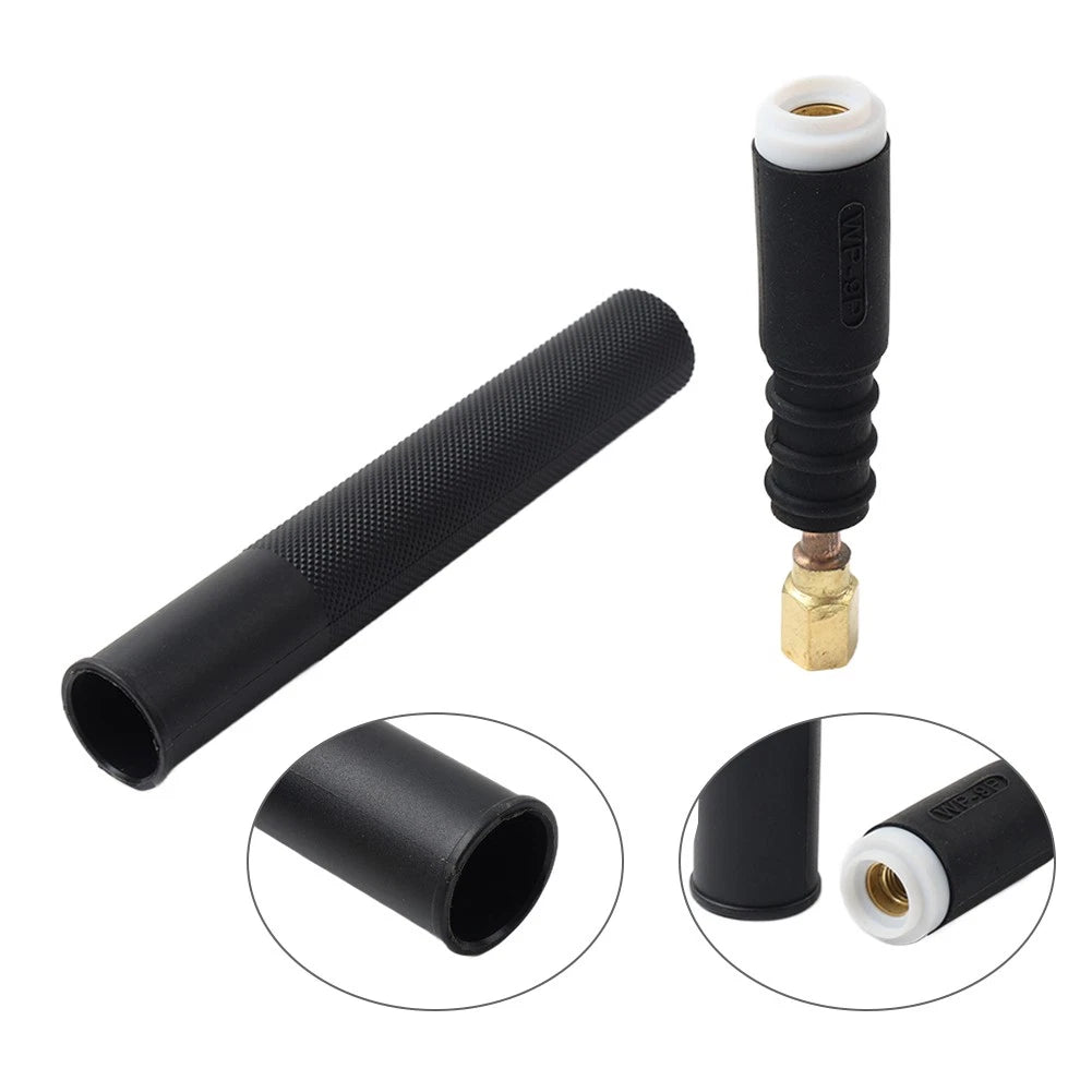 TIG Welding Torch 9P/SR-9P Straight Handle for WP-9P (Gas Cooled)