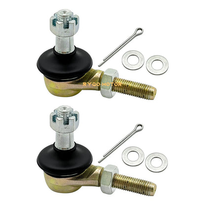Tie Rod End Kit for Yamaha Blaster 200 YFS200 Breeze 125 YFA-1 (1988–2006)