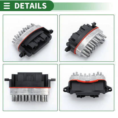 HVAC Blower Motor Resistor for Ford Mondeo (2000-2007)