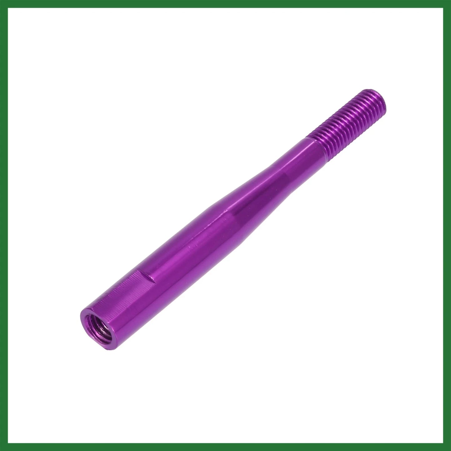 Purple Gear Shift Knob Extender for Honda M10X1.5