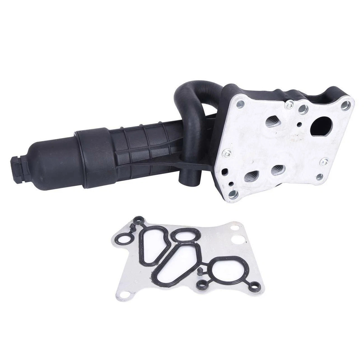 Engine Oil Cooler for Mercedes Benz A207 C207 W212 R172 (2010-2016)