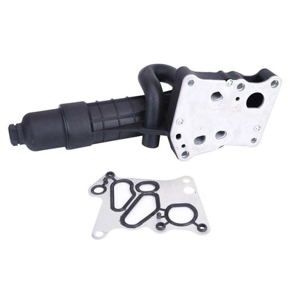 Engine Oil Cooler for Mercedes Benz A207 C207 W212 R172 (2010-2016)
