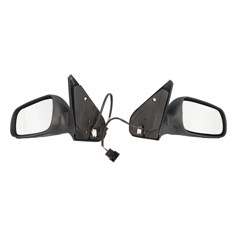 Door Mirror Passenger and Driver Side Power Heated for VW Jetta Golf
