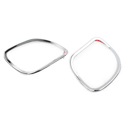 Front Speaker Trim for Harley Davidson Road Glide Custom FLTRX FLTR (15-18)