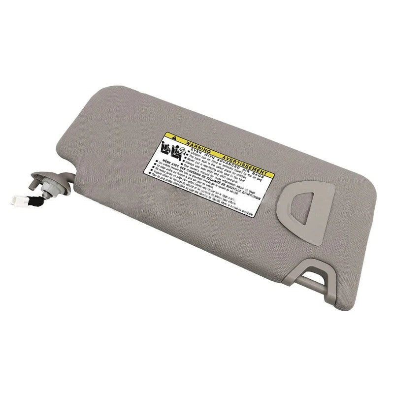 Left Side Sun Visor with Light for Honda Accord (2008-2012)