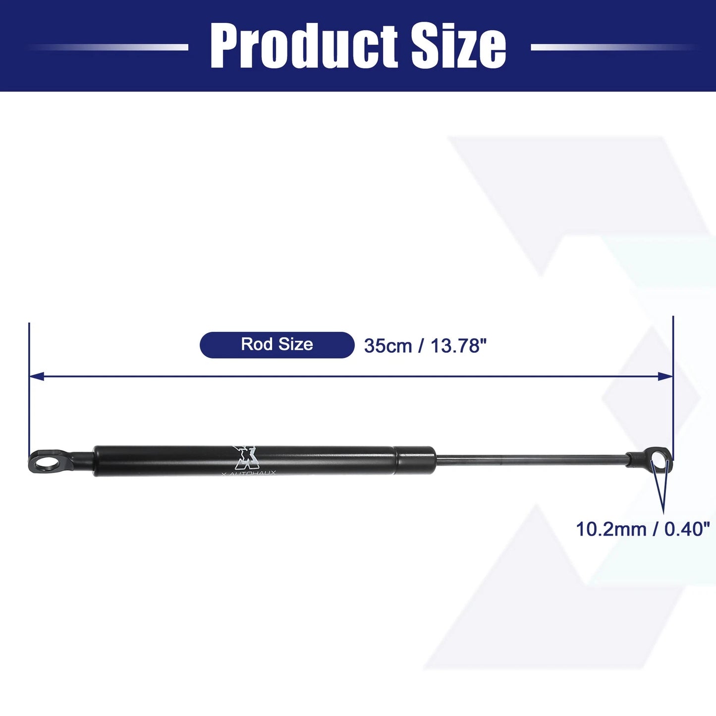Motorcycle Seat Gas Strut Lift Support for Suzuki Skywave 400 (2001-2006)