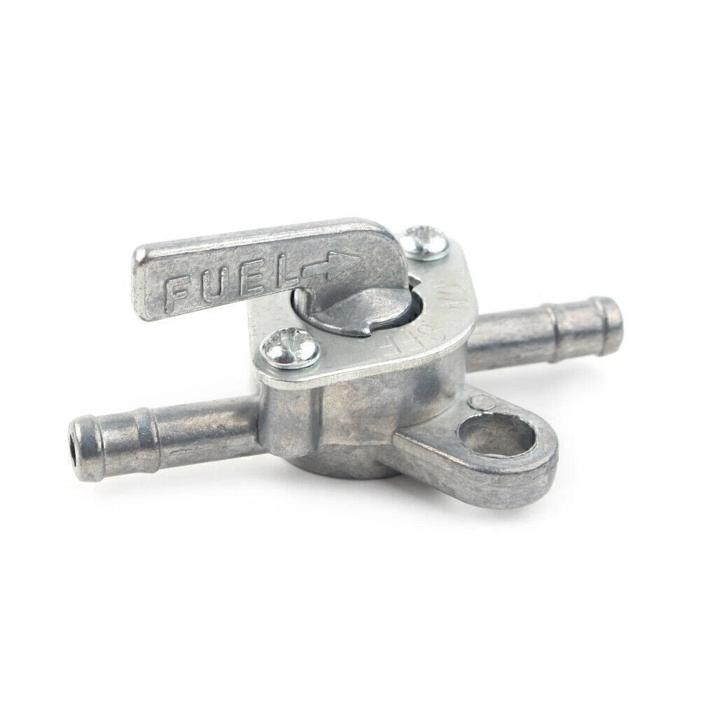 6mm 1/4" Inline Fuel Tank Tap Filter Petcock for PIT PRO Dirt Bike ATV Buggy