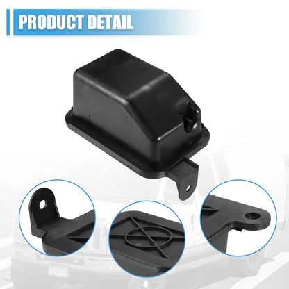 A/C Heat Vacuum Reservoir Tank for Ford E150 E250 E350 (2000-2005)