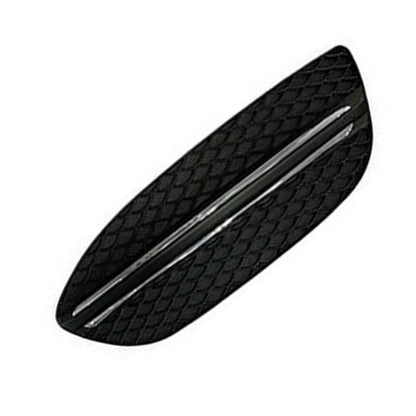Right Fog Light Air Vent Grille Covers for Mercedes Benz C Class (2015-2021)