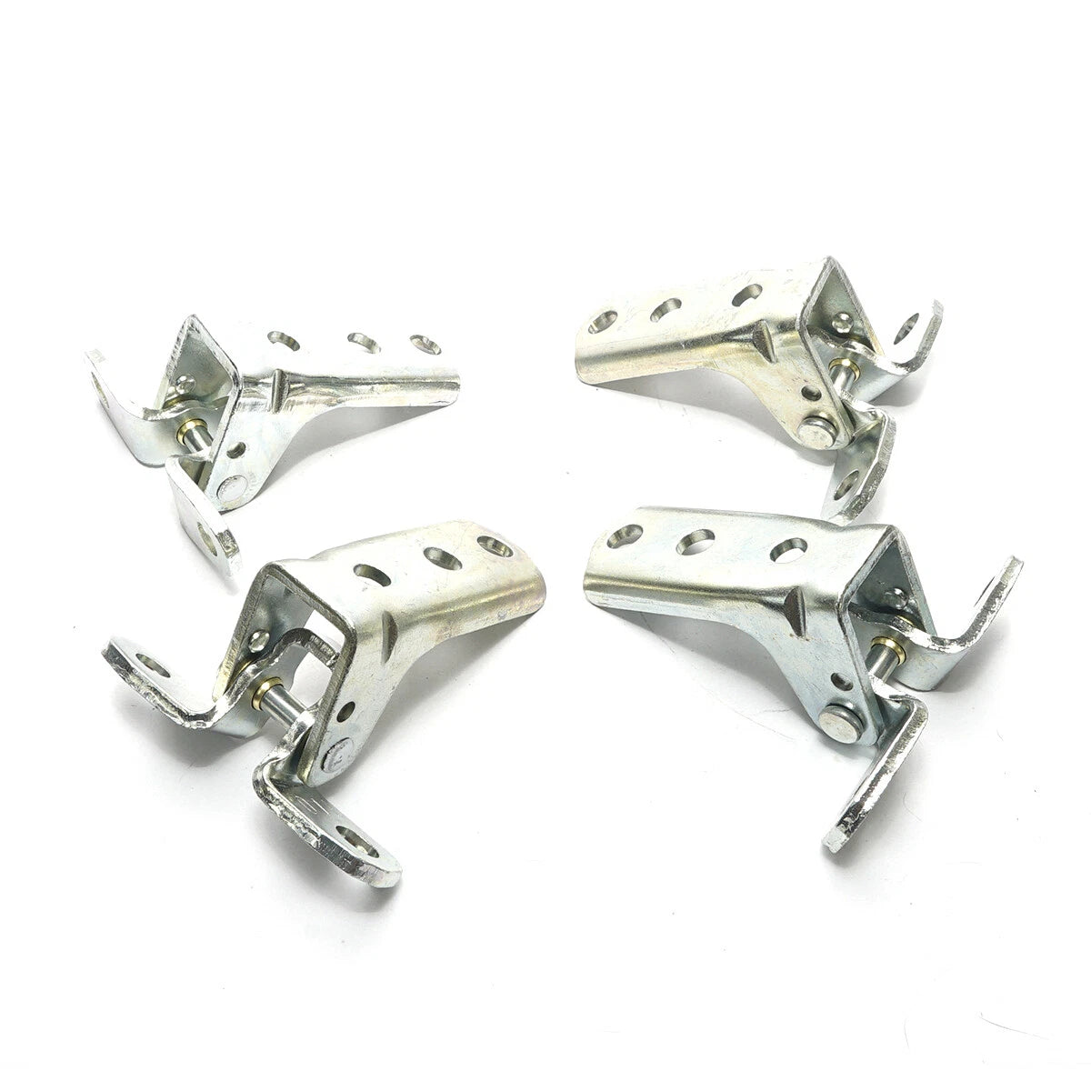 4pc Front Door Hinge for Mitsubishi Triton L200 Strada 1996-2023
