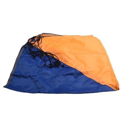 Inflatable Boat Canopy Shade Tent for 2-Person Craft