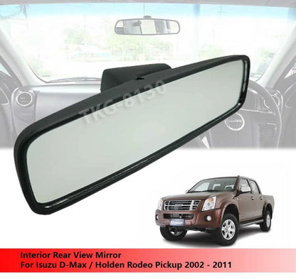 Rear View Mirror for Isuzu D-Max / Holden Rodeo Ute(2002-2011)