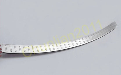 Door Outer Rear Sill Bumper Cover Trim for Mazda CX-5 (2017-2021)