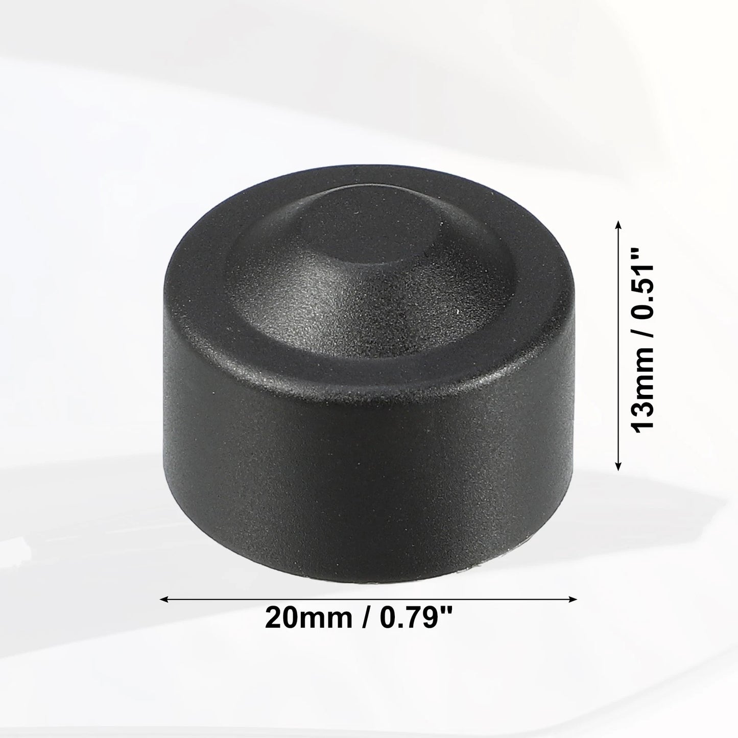 Front Windshield Wiper Arm Nut Cap Cover for BMW E90 F30 G20 X5