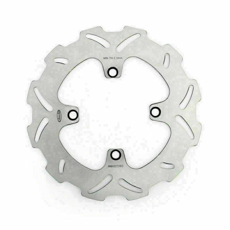 Front Brake Disc for Kawasaki KX 250, KX 500, KLX 300R, 650R (1983-1995)