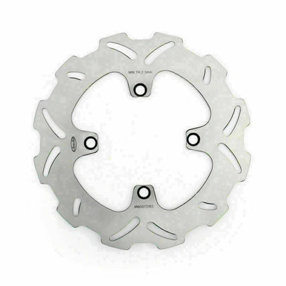 Front Brake Disc for Kawasaki KX 250, KX 500, KLX 300R, 650R (1983-1995)