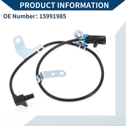 ABS Wheel Speed Sensor for Chevrolet C1500 Suburban