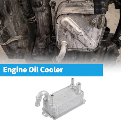 Engine Oil Cooler for Mazda 3 (2009-2020) 1 Pc