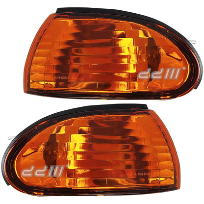 Amber Corner Light for Mitsubishi Lancer EVO 1 2 3 (1992-1995)
