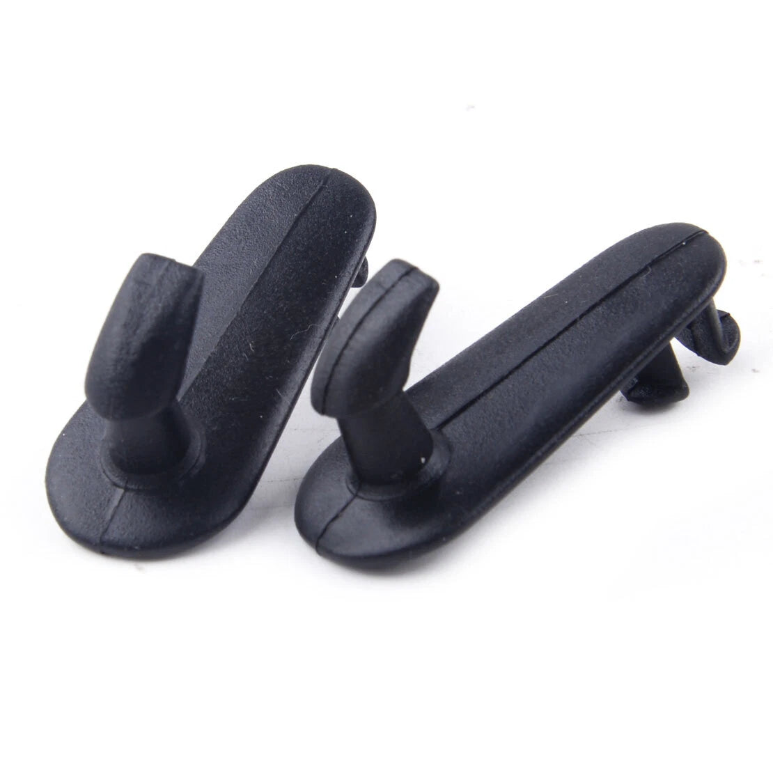 10 x Car Mat Fixing Clips for Toyota Highlander, Camry (2007-2023)