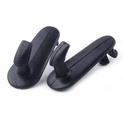 10 x Car Mat Fixing Clips for Toyota Highlander, Camry (2007-2023)