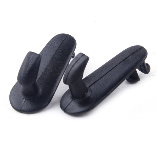 10 x Car Mat Fixing Clips for Toyota Highlander, Camry (2007-2023)