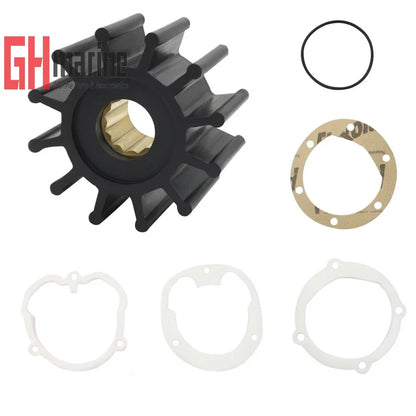 Flexible Impeller Kit for Yanmar 108 Engine JH5/3JH5/4JH4