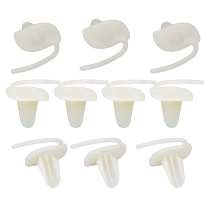 20 x Nylon Door Quarter Panel Fastener Clips for GM Models