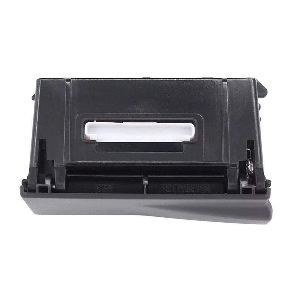 Black Center Console Ashtray Insert for Benz W166 W292 (2012-2018)