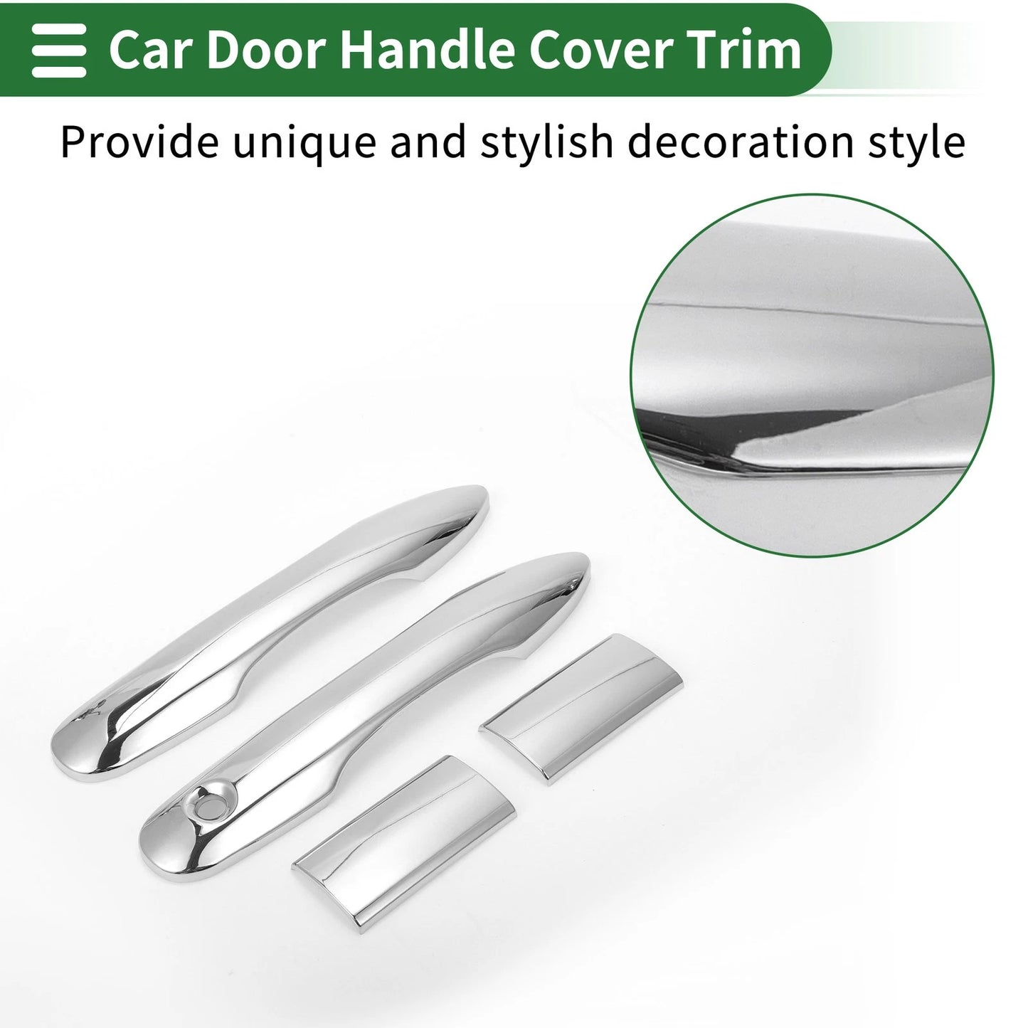Door Handle Cover Trim for Toyota HiAce