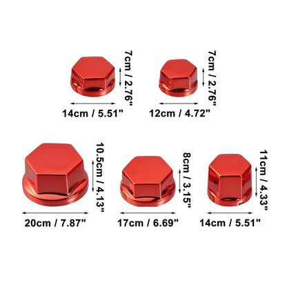 1 x Set Screw Cap for Motorcycle