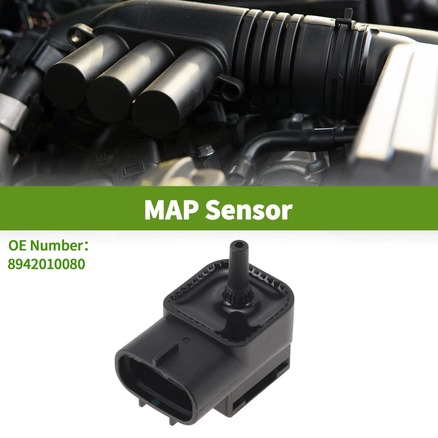 MAP Sensor for Toyota Tercel (1992–1997)