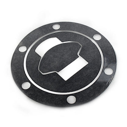 Black ABS Gas Fuel Tank Protector Decal for BMW R1150R R1150RT (01-05)