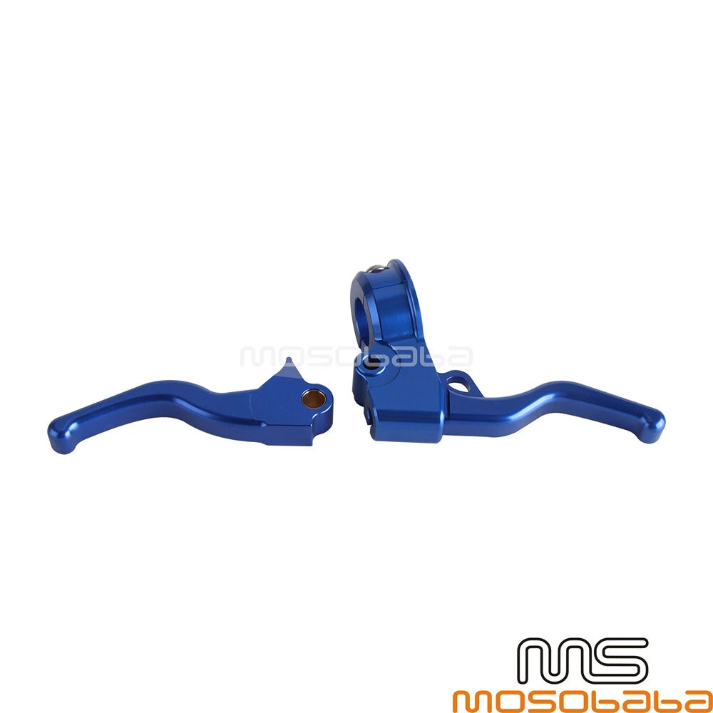Brake & Clutch Levers Set for Harley Sportster XLH1200 XL1200C XL1200S (1996-2003)