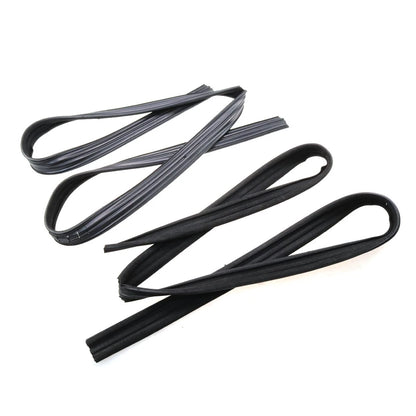 Front Door Glass Run Vent for Toyota Land Cruiser BJ40 BJ45 FJ40 HJ45 1960-1984