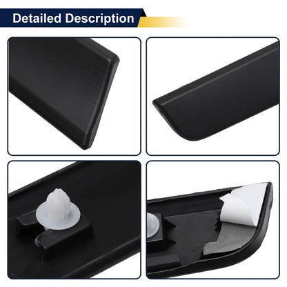 Lower Trim Door Side Front Left for Nissan Rogue (2014-2016)