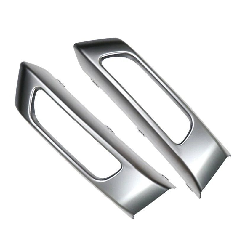 ABS Front Bumper Fog Lamp Trim Cover for Land Rover Range Rover Sport (2014-2022)