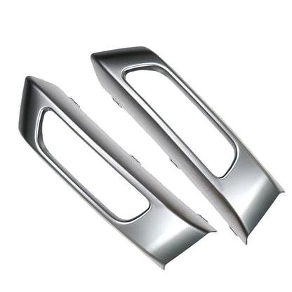 ABS Front Bumper Fog Lamp Trim Cover for Land Rover Range Rover Sport (2014-2022)