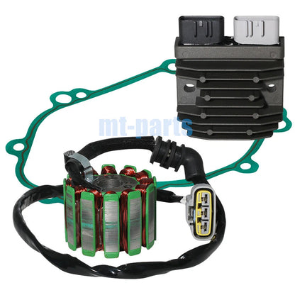 Stator, Regulator Rectifier, Gasket for Yamaha YZF R1 (2005-2008)