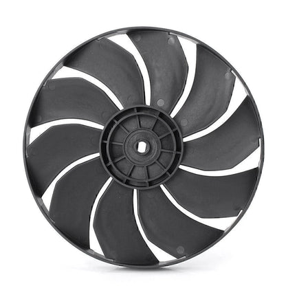 Black Engine Radiator Cooling Fan Blade for Honda CBR1000RR (2004-2016)