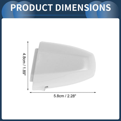 Front Left Door Handle Cover for BMW X1 X2 X5 (2015-2018) - White 1 x Pc