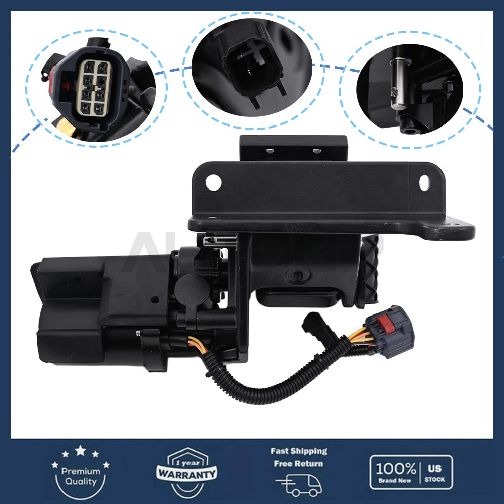 Left Power Step Motor for Cadillac Escalade ESV Yukon (2021–2025)