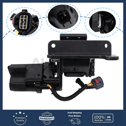 Left Power Step Motor for Cadillac Escalade ESV Yukon (2021–2025)