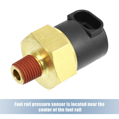 Oil Pressure Switch Sensor for Volvo Detroit Diesel Series 50 60