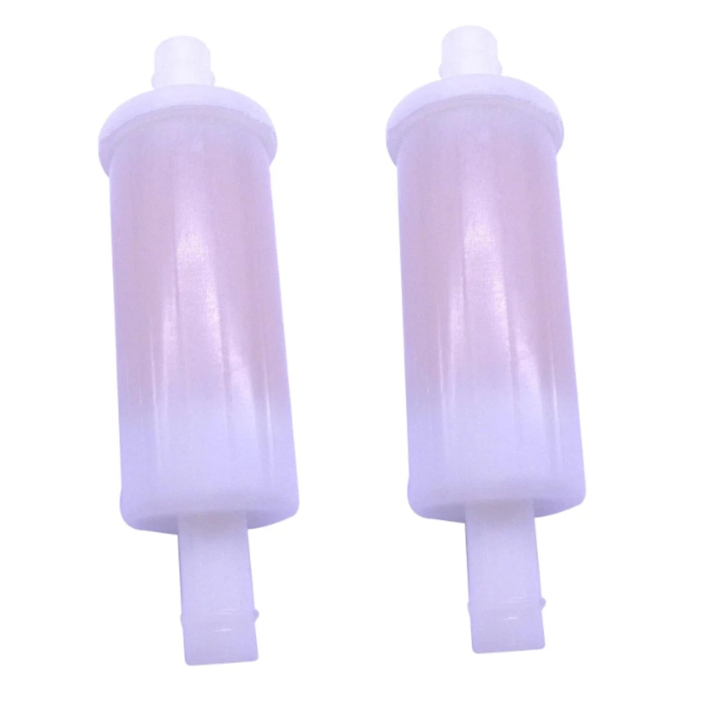 Gas Fuel Filter for Johnson/Evinrude/OMC Outboards 2X 5/16" Inline