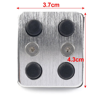 Non-Drilling Brake Pedal Cover for Toyota Camry Crown