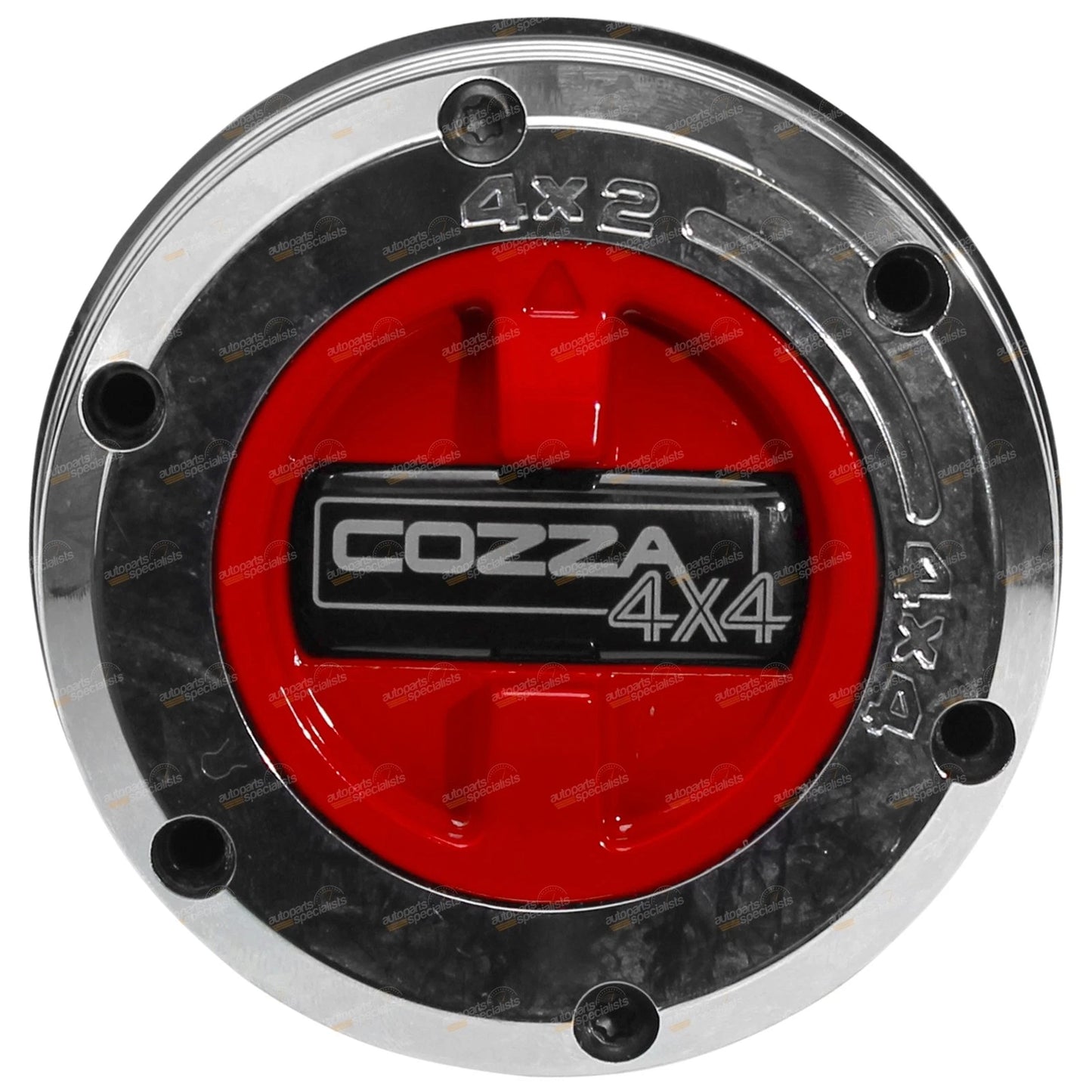 Locking Hub Set for Kia Sportage JA KM QL SL 4X4 AWD (1996 - 2019)